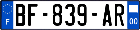 BF-839-AR