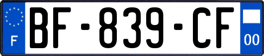 BF-839-CF