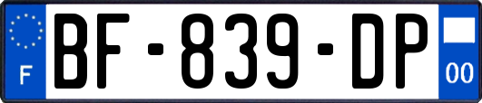 BF-839-DP
