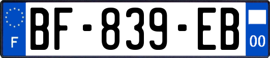 BF-839-EB