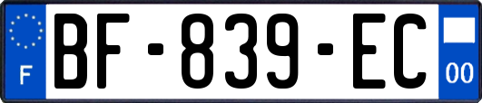 BF-839-EC