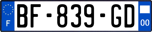BF-839-GD