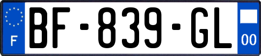BF-839-GL
