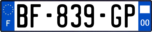 BF-839-GP