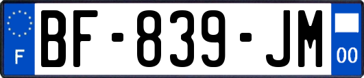 BF-839-JM