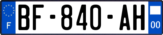 BF-840-AH