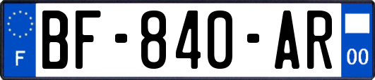 BF-840-AR