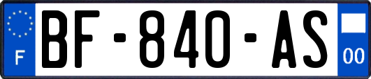 BF-840-AS