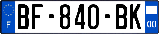 BF-840-BK