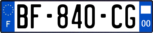 BF-840-CG