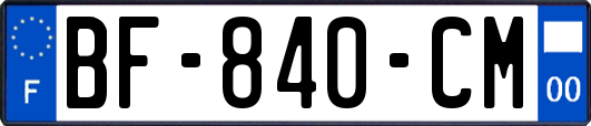 BF-840-CM