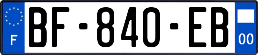 BF-840-EB