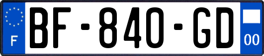 BF-840-GD