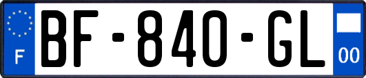 BF-840-GL