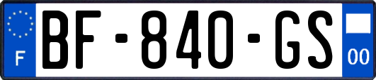 BF-840-GS