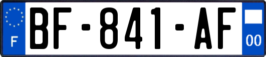 BF-841-AF