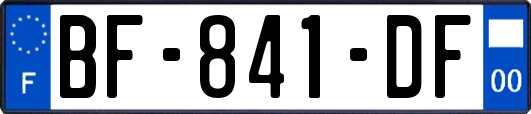 BF-841-DF