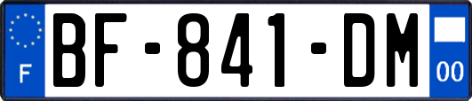 BF-841-DM