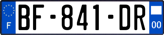 BF-841-DR