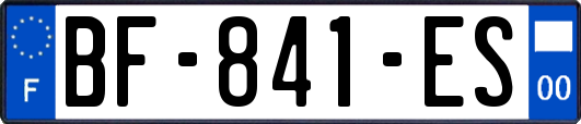 BF-841-ES