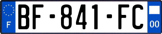 BF-841-FC