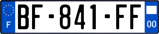 BF-841-FF