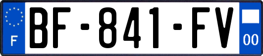 BF-841-FV