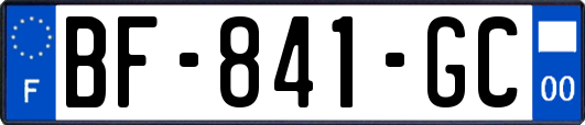 BF-841-GC