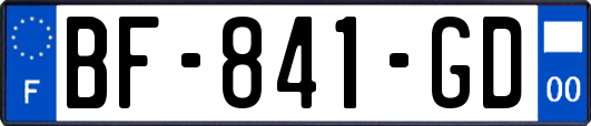 BF-841-GD