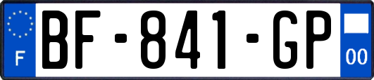 BF-841-GP