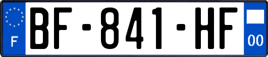BF-841-HF