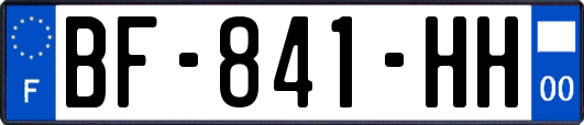 BF-841-HH