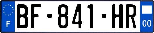 BF-841-HR
