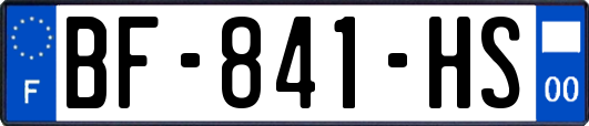 BF-841-HS