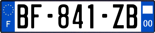 BF-841-ZB