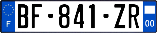 BF-841-ZR