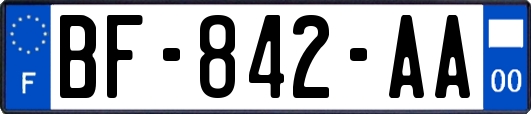 BF-842-AA