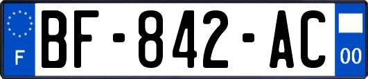 BF-842-AC