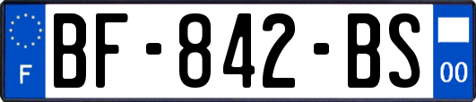 BF-842-BS