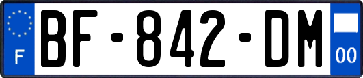 BF-842-DM