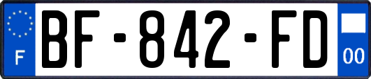 BF-842-FD