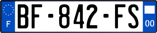 BF-842-FS