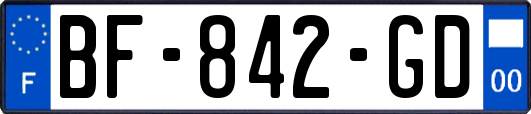 BF-842-GD