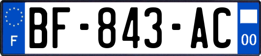 BF-843-AC