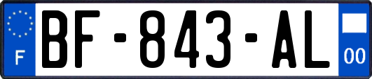 BF-843-AL