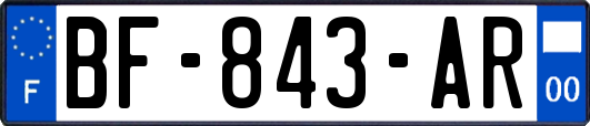 BF-843-AR