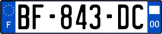 BF-843-DC