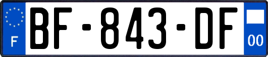 BF-843-DF