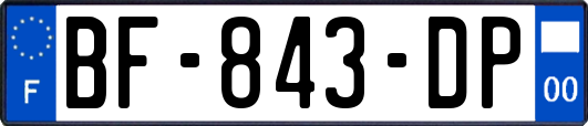 BF-843-DP