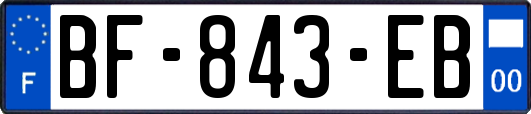 BF-843-EB